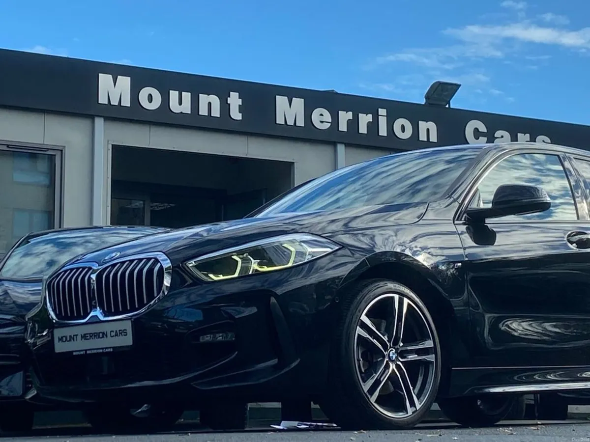 BMW 1-Series 118i M-Sport Auto - Image 2