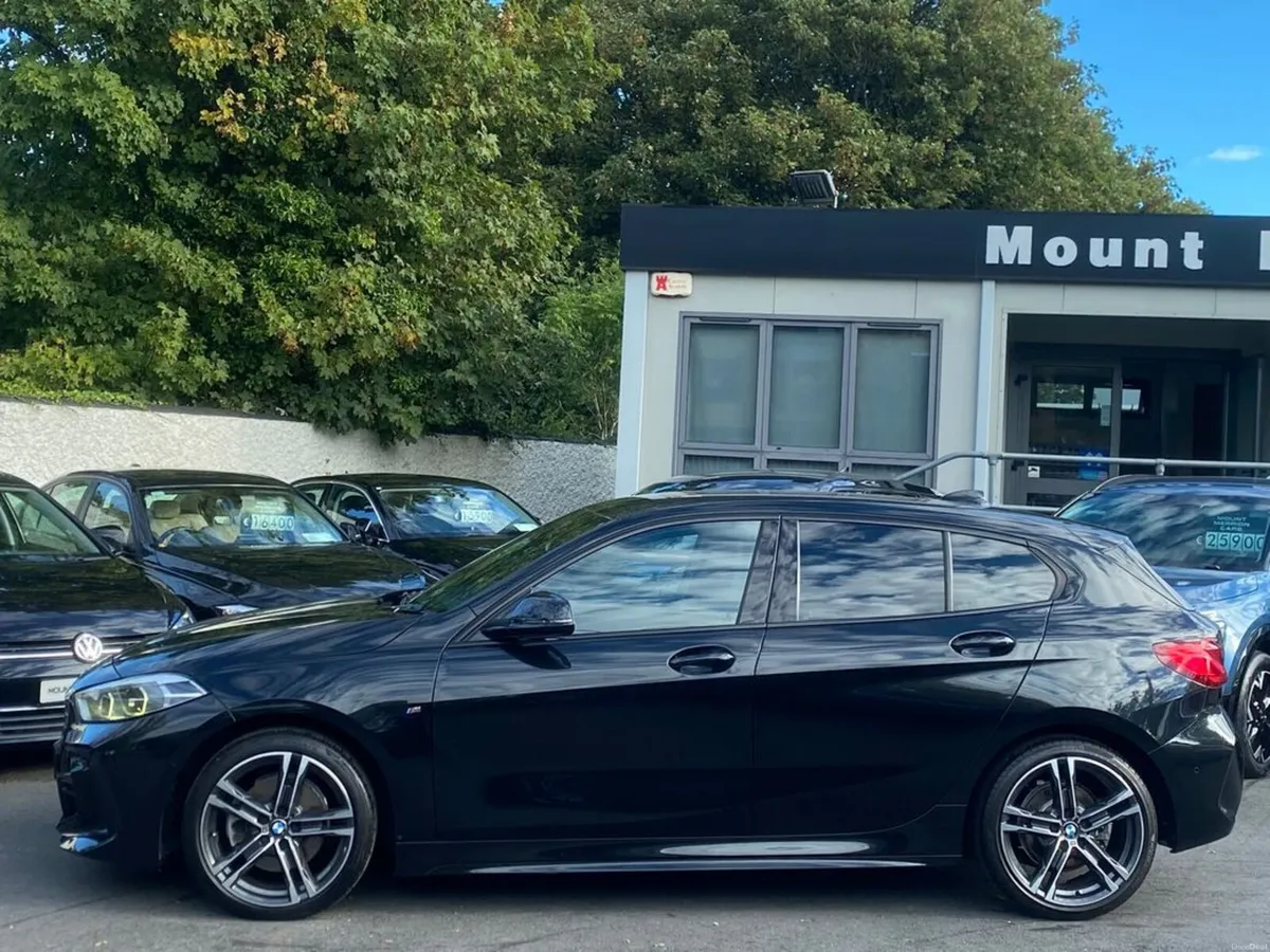 BMW 1-Series 118i M-Sport Auto - Image 5