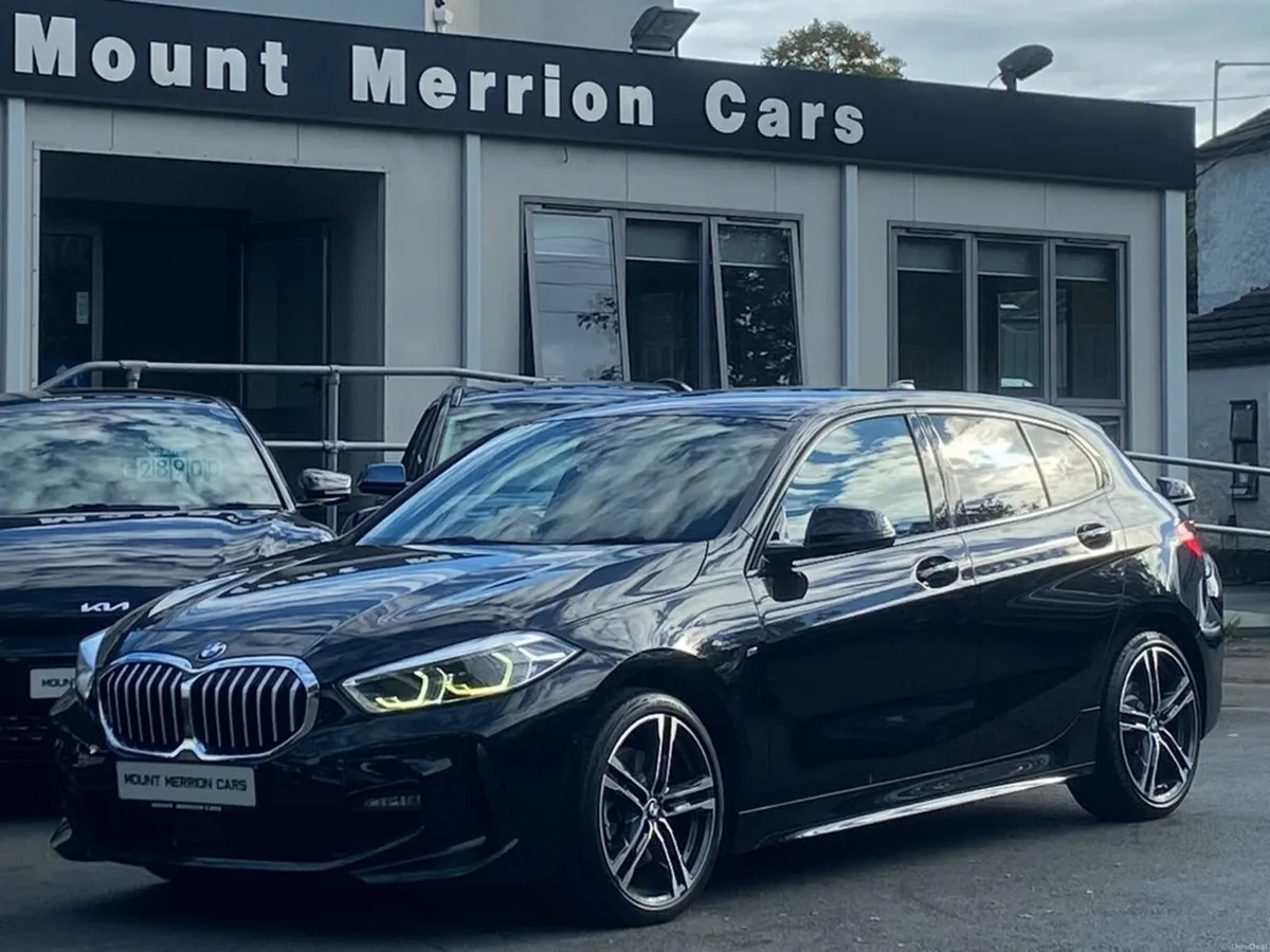 BMW 1-Series 118i M-Sport Auto - Image 1