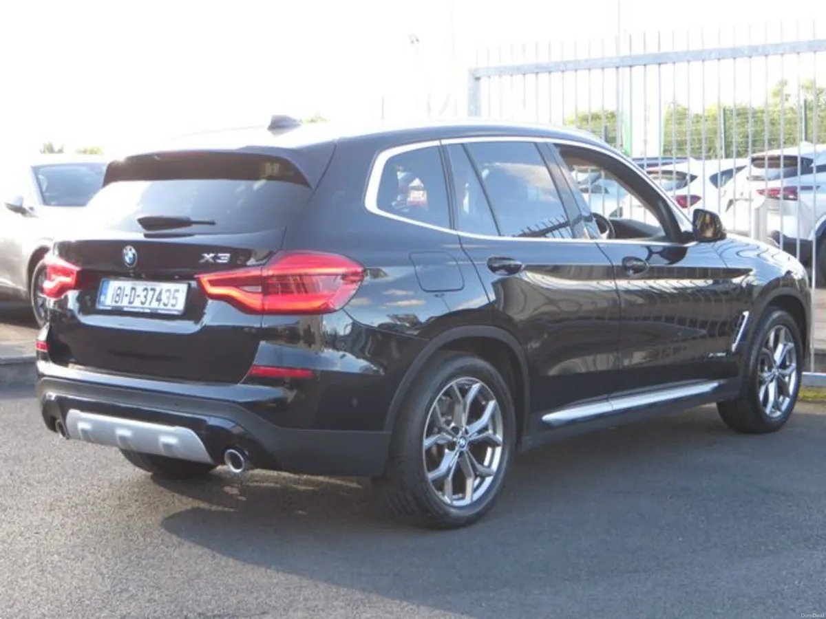 BMW X3 XDRIVE 20D XL1 ZXXB AUTOMATIC - Image 5