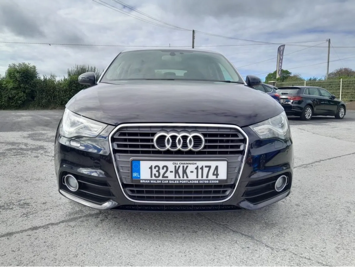 Audi A1 DBA-8XCAX 5DR AUTO - Image 2