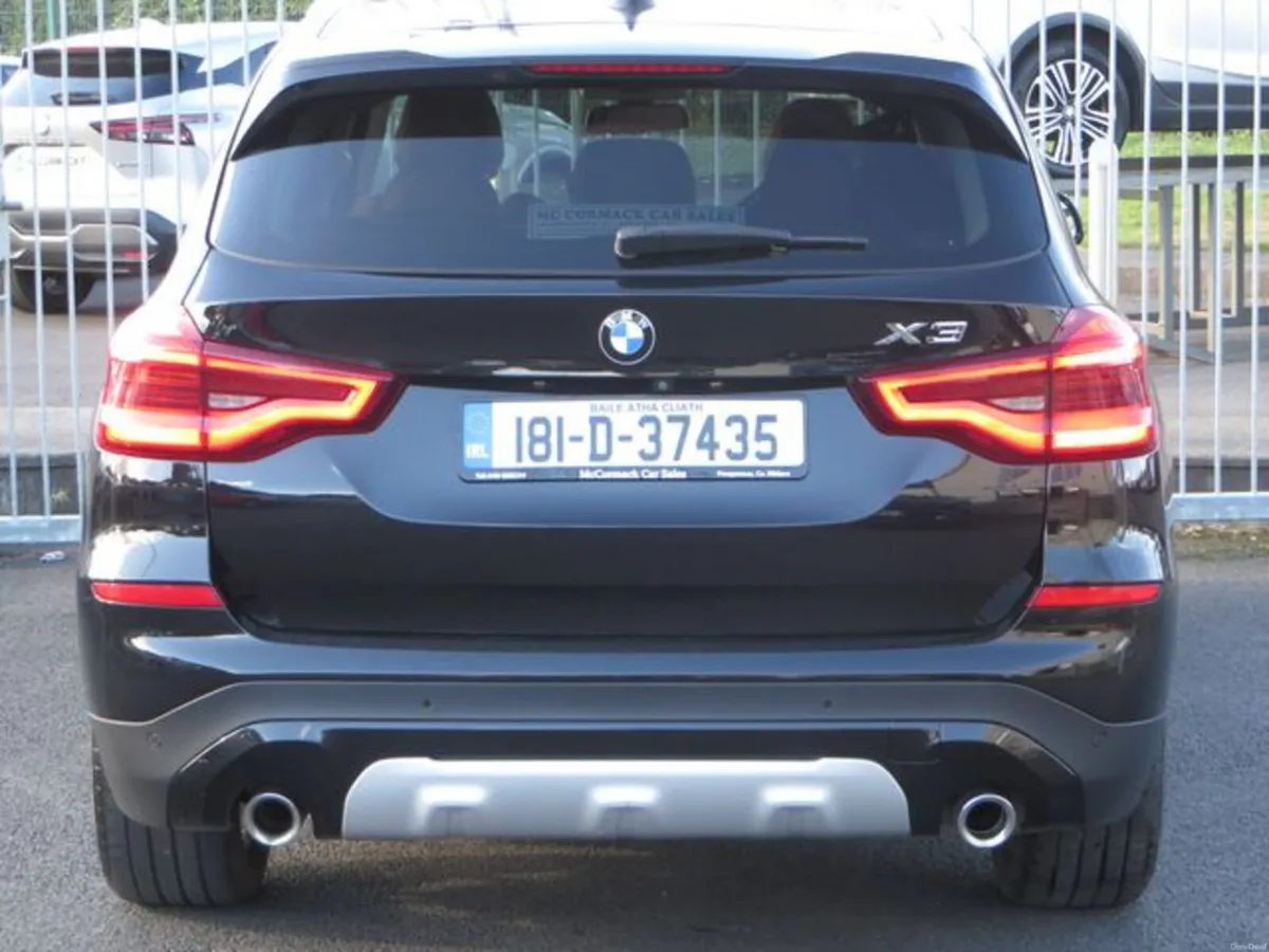 BMW X3 XDRIVE 20D XL1 ZXXB AUTOMATIC - Image 6