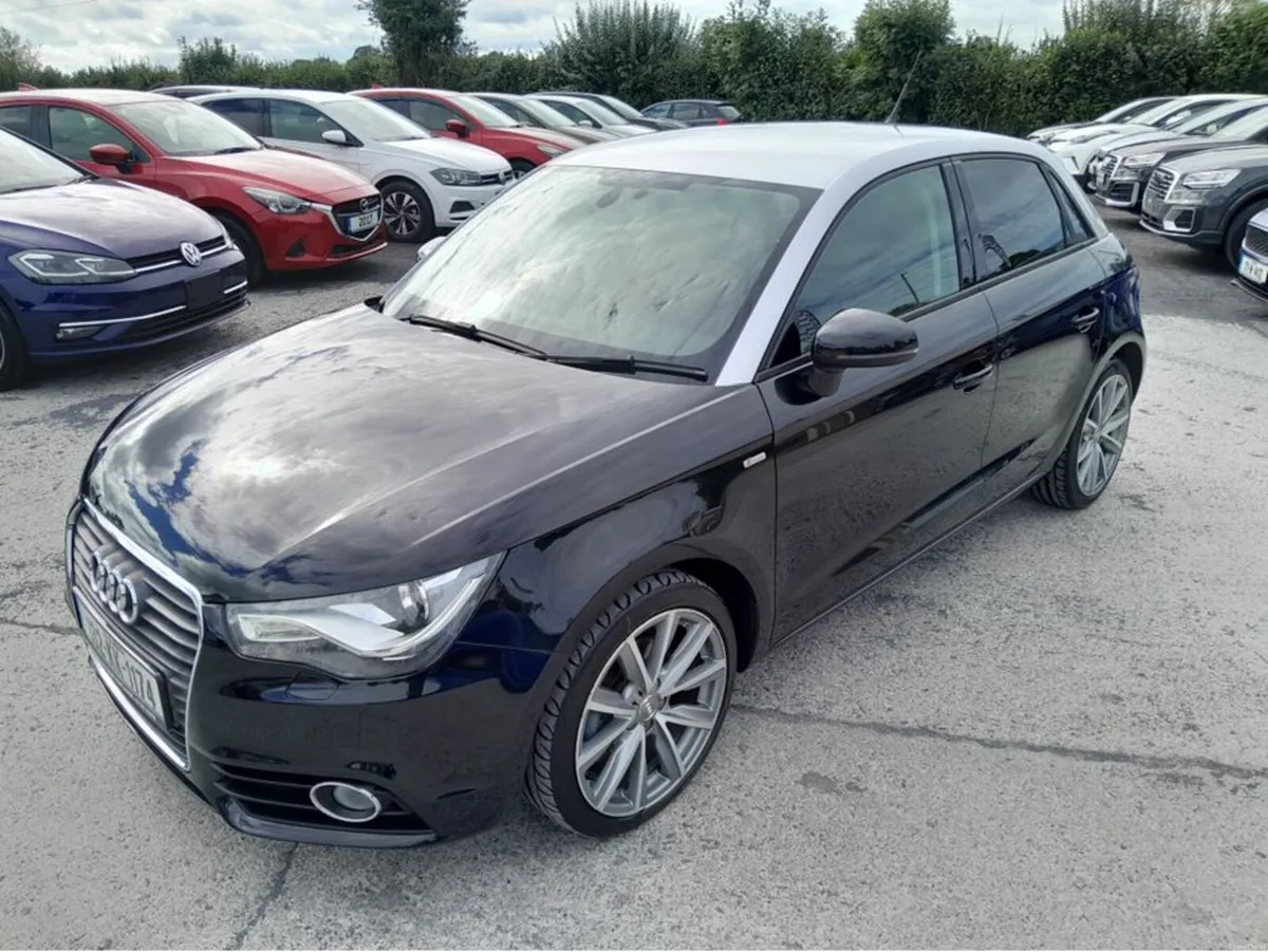 Audi A1 DBA-8XCAX 5DR AUTO - Image 6