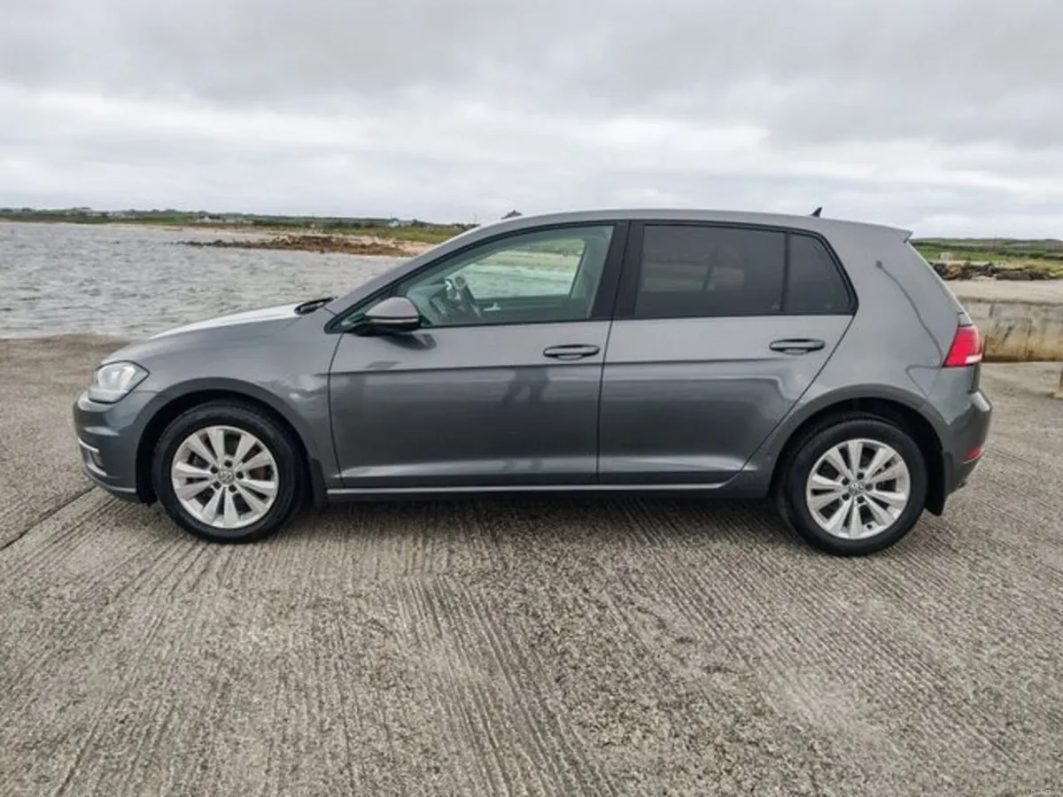 Volkswagen Golf Comfortline 1.6tdi M5F 115HP 5 - Image 4