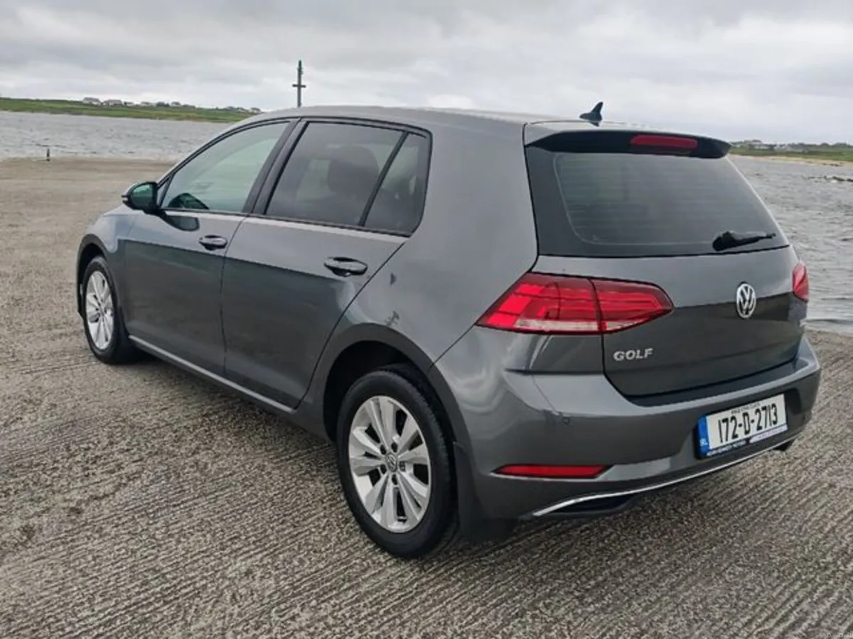 Volkswagen Golf Comfortline 1.6tdi M5F 115HP 5 - Image 5