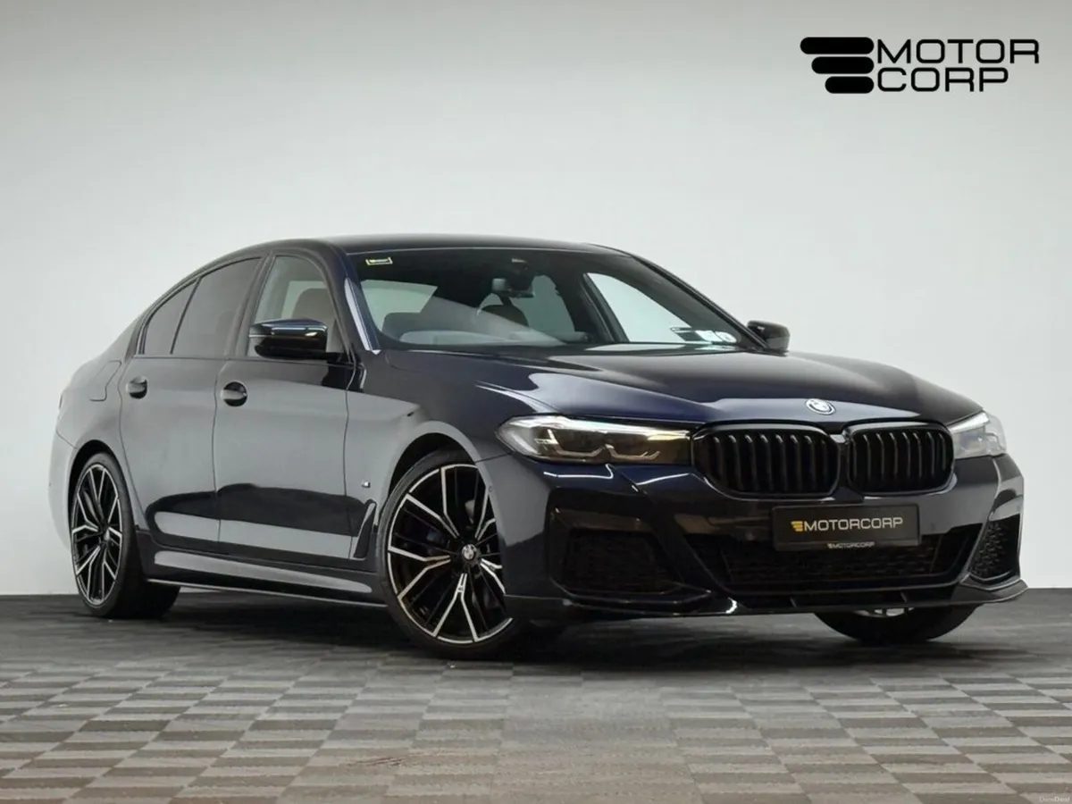BMW 5-Series 520D M SPORT - Image 1