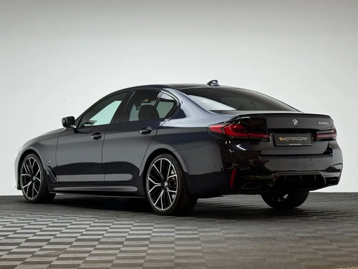 BMW 5-Series 520D M SPORT - Image 5