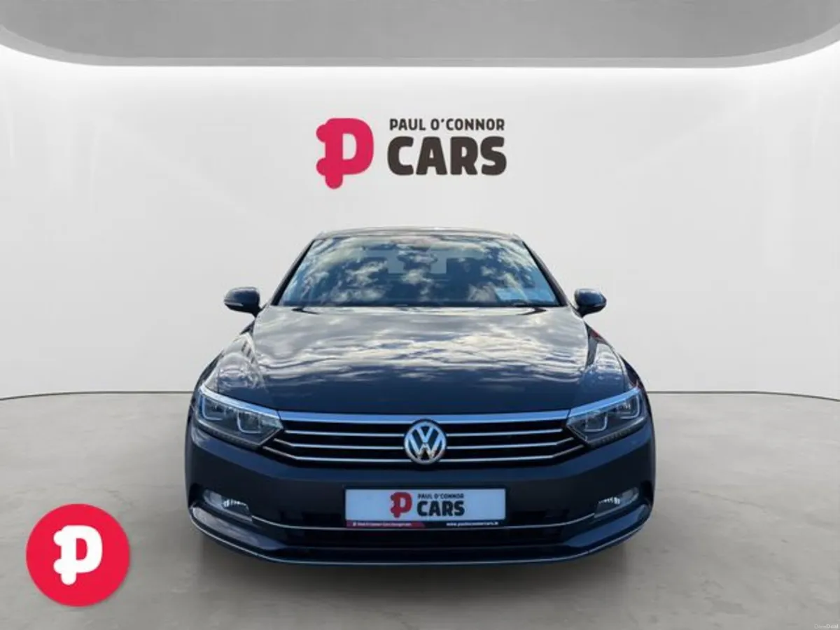 Volkswagen Passat HL 2.0TDI 150HP - Straight Sale - Image 5