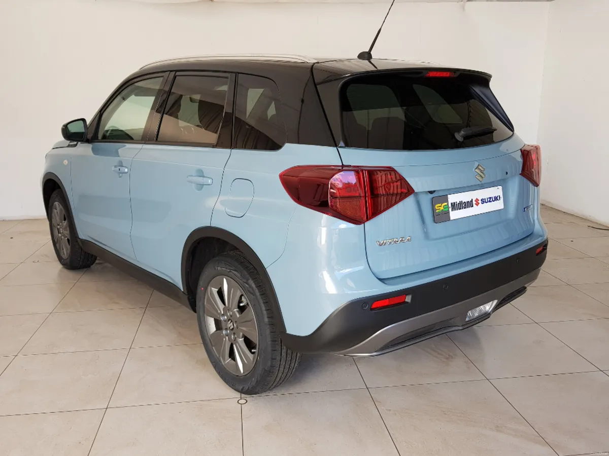 Suzuki Vitara Motion*€2500 Reg Bonus* - Image 3