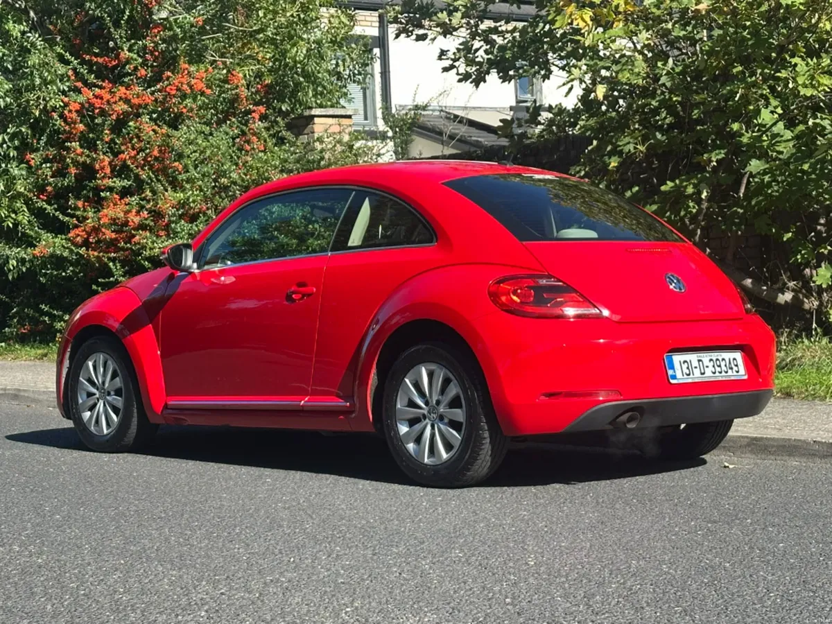 Volkswagen Beetle Dba-16cbz 3DR Auto - Image 5