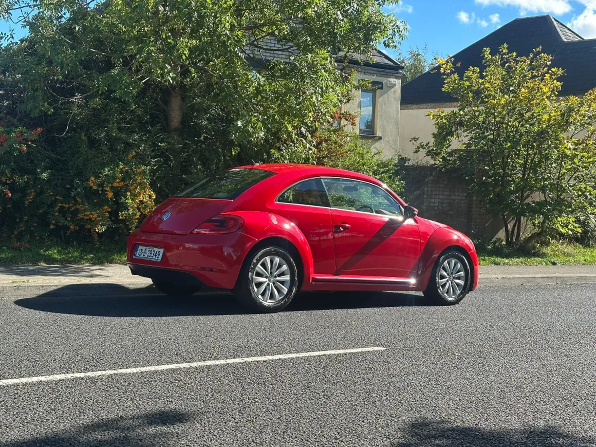 Volkswagen Beetle Dba-16cbz 3DR Auto - Image 4