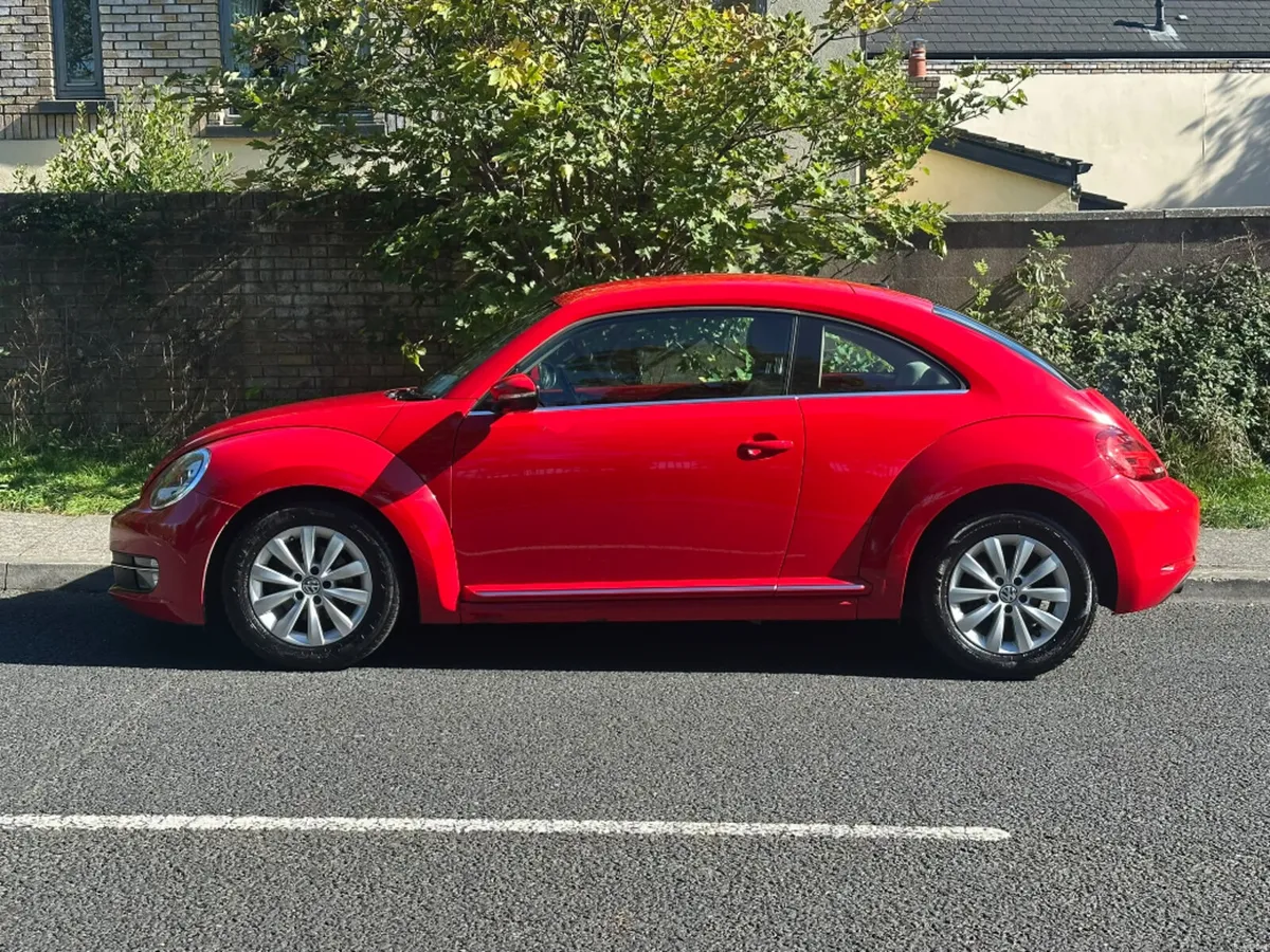 Volkswagen Beetle Dba-16cbz 3DR Auto - Image 6