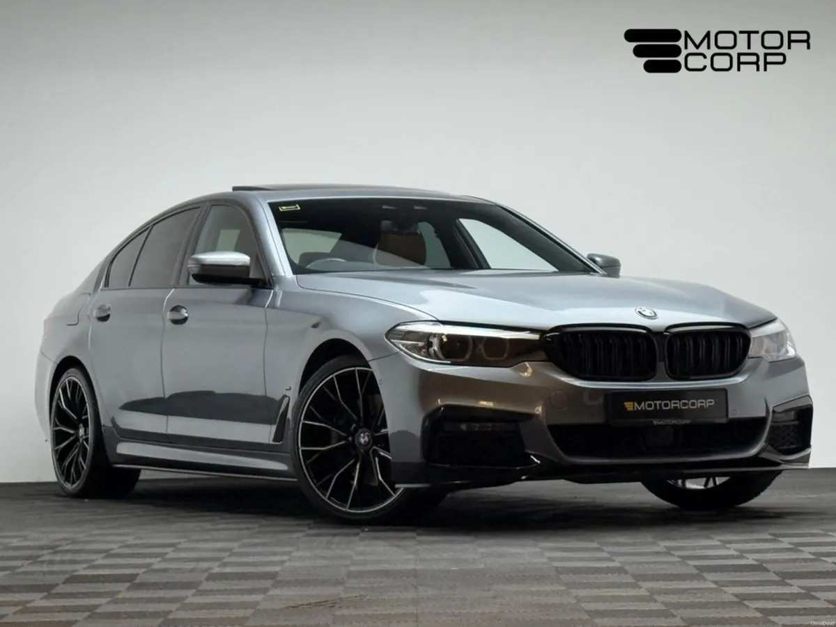 BMW 5-Series 530E M SPORT - Image 1