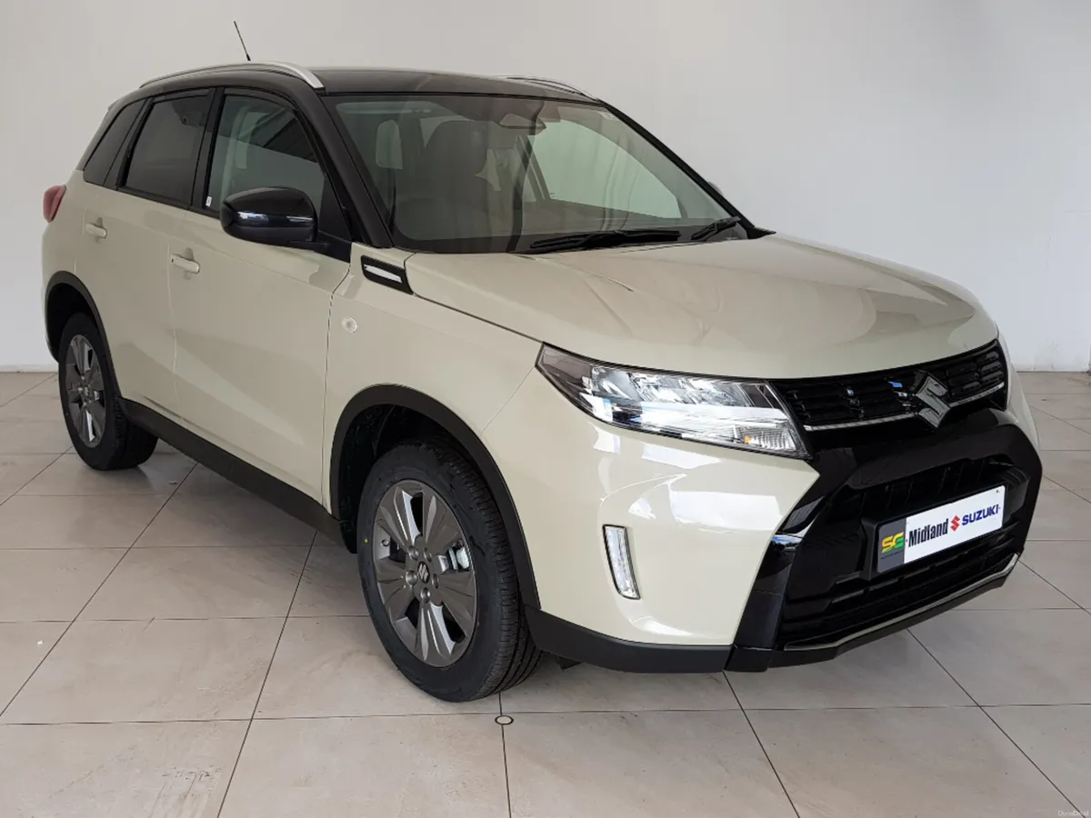 Suzuki Vitara Motion*€2500 Reg Bonus* - Image 1