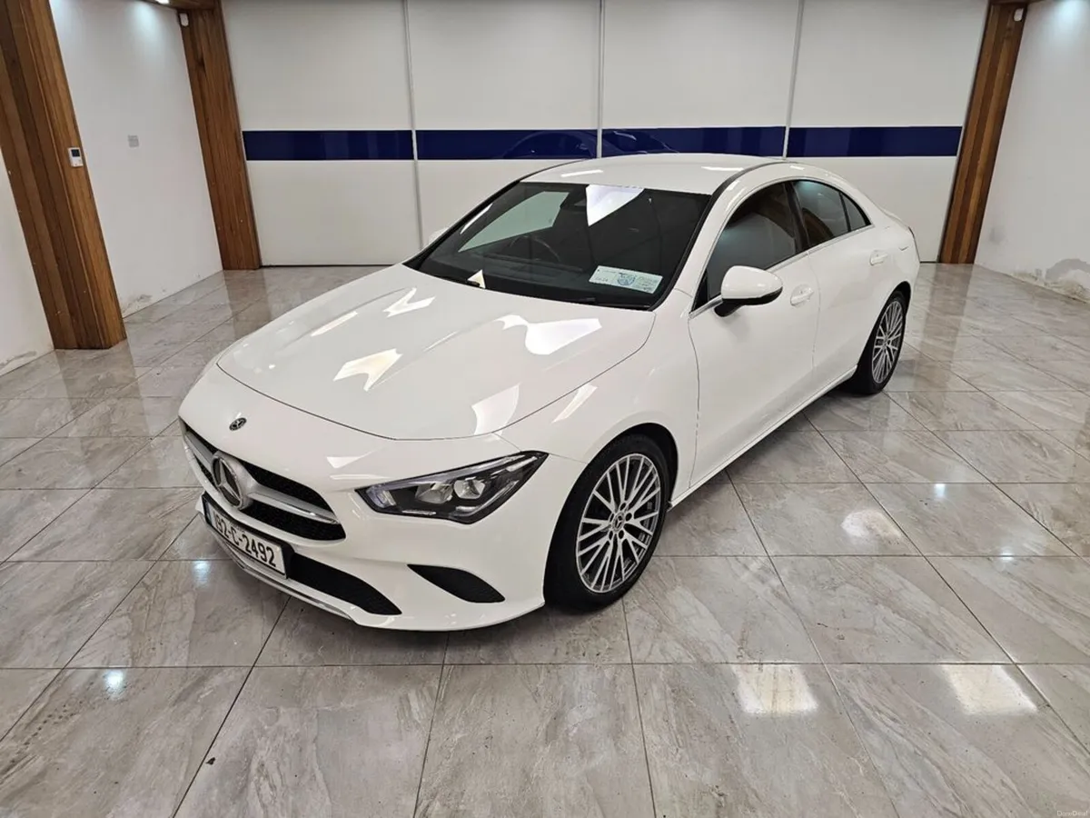 Mercedes-Benz CLA 180 Coupe 4DR Auto - Image 2