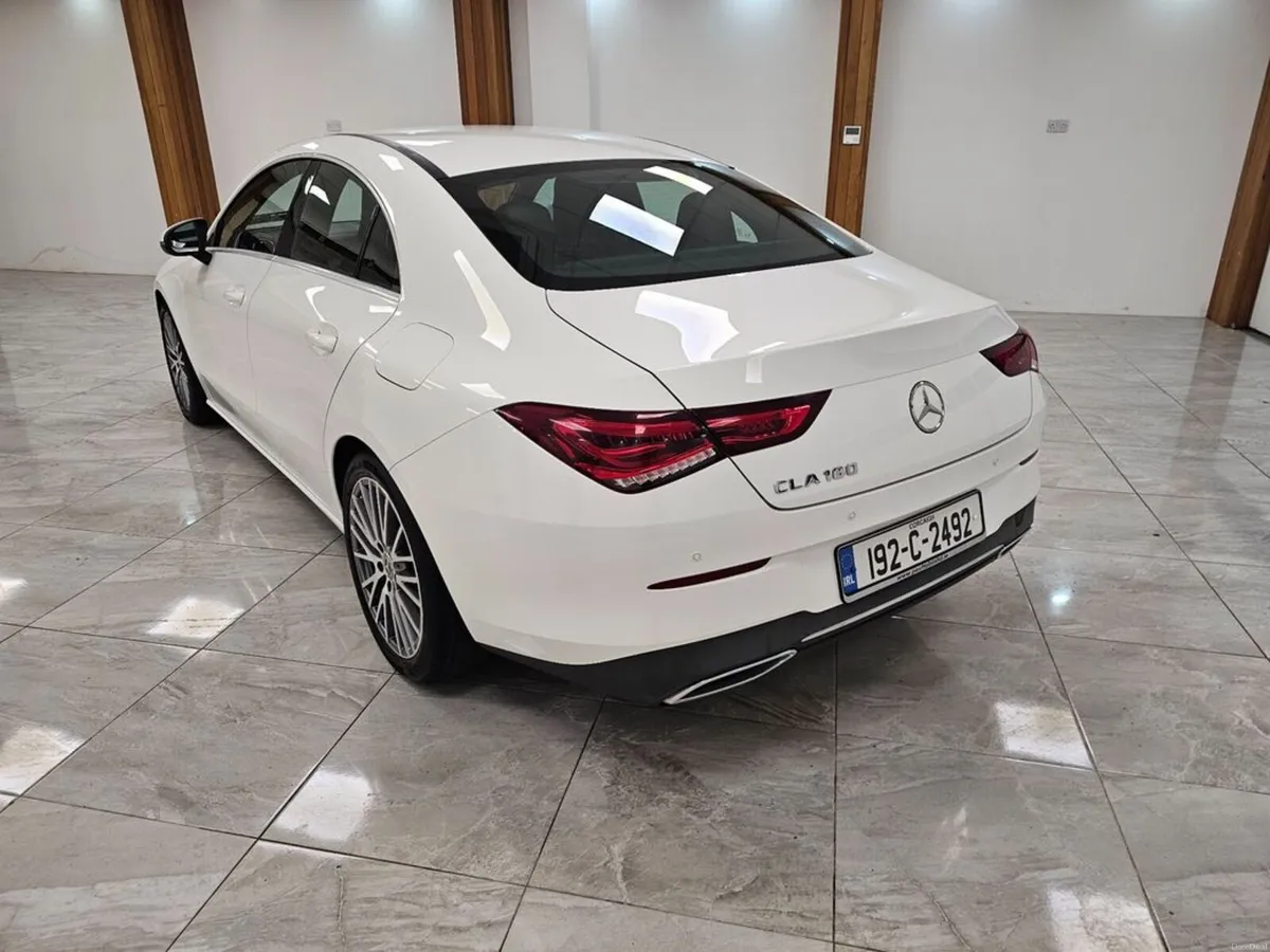 Mercedes-Benz CLA 180 Coupe 4DR Auto - Image 5