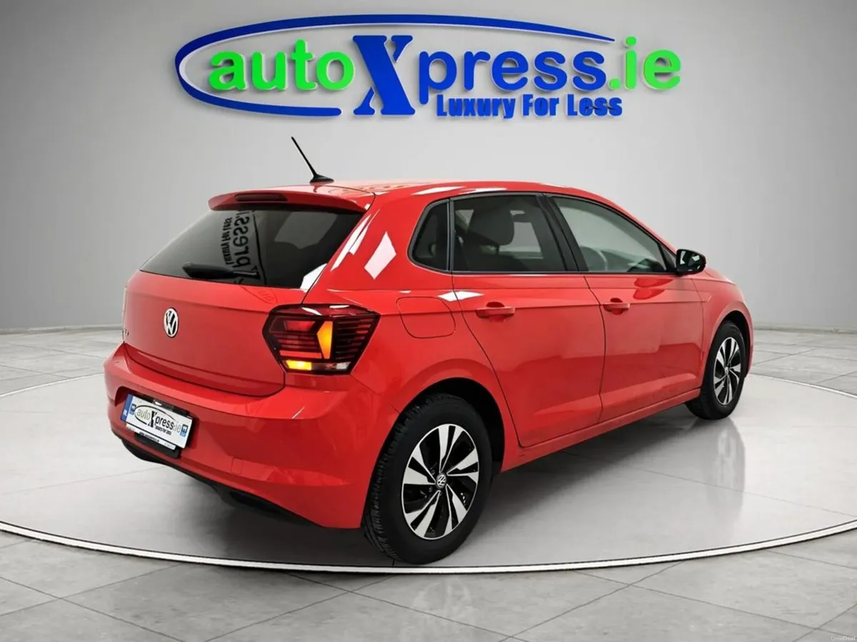 Volkswagen Polo 1.0 TSI COMFORT LINE, ULTRA LOW MI - Image 5
