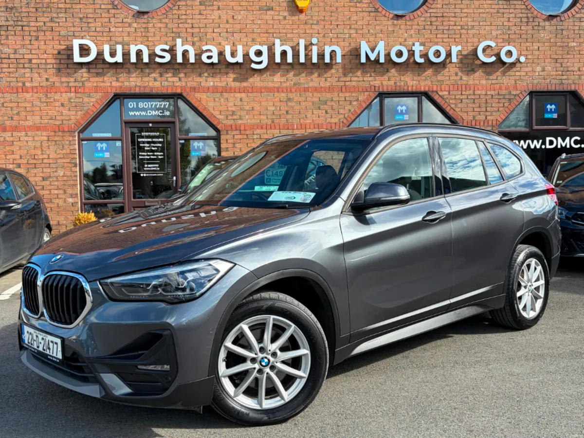 BMW X1 2.0 Diesel S-Drive Auto - Image 1