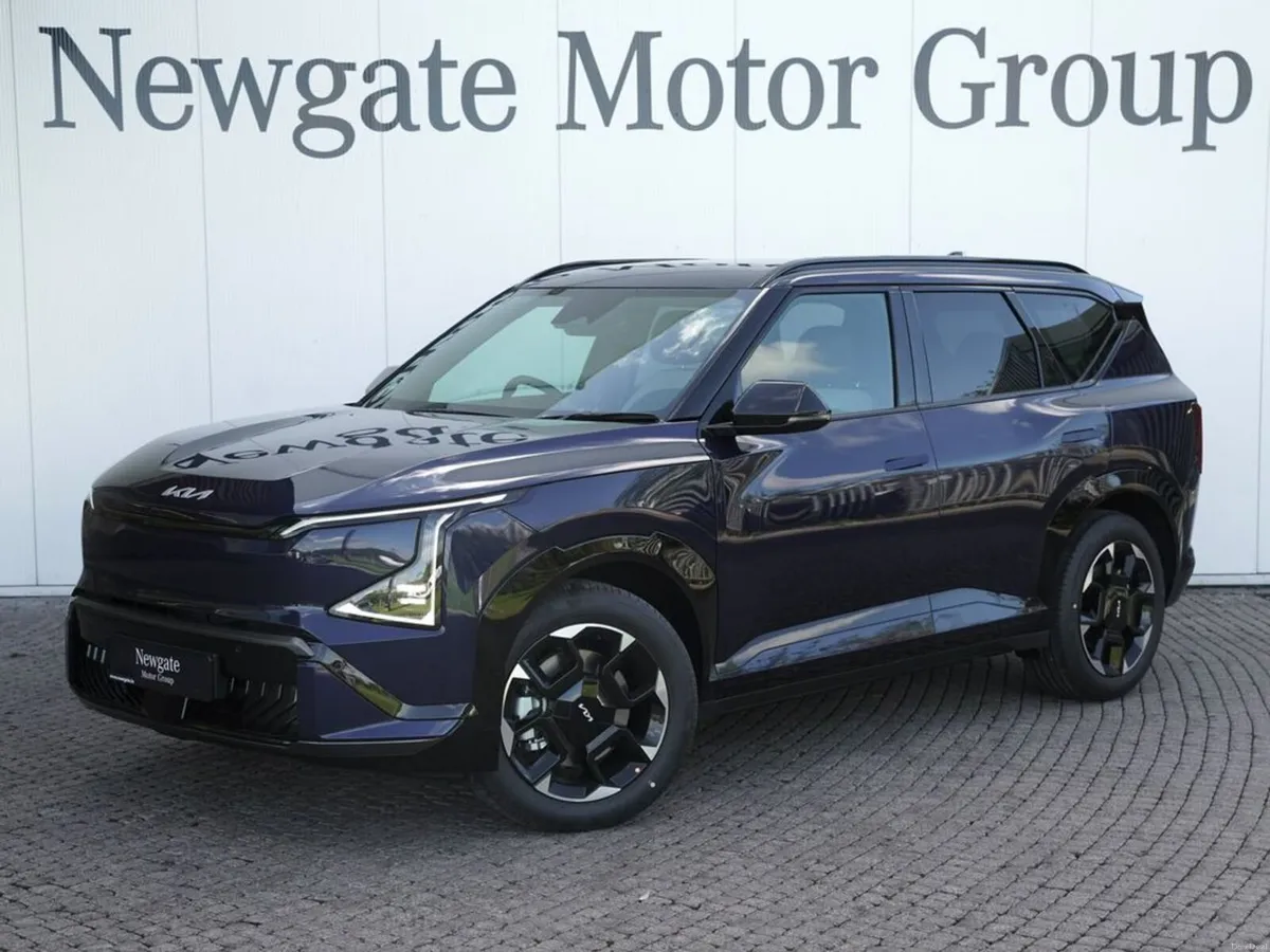 Kia EV5 GT LINE 81.4KWH LONG RANGE - Image 1