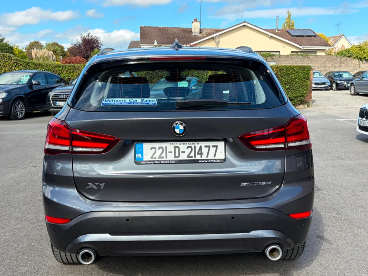 BMW X1 2.0 Diesel S-Drive Auto - Image 6