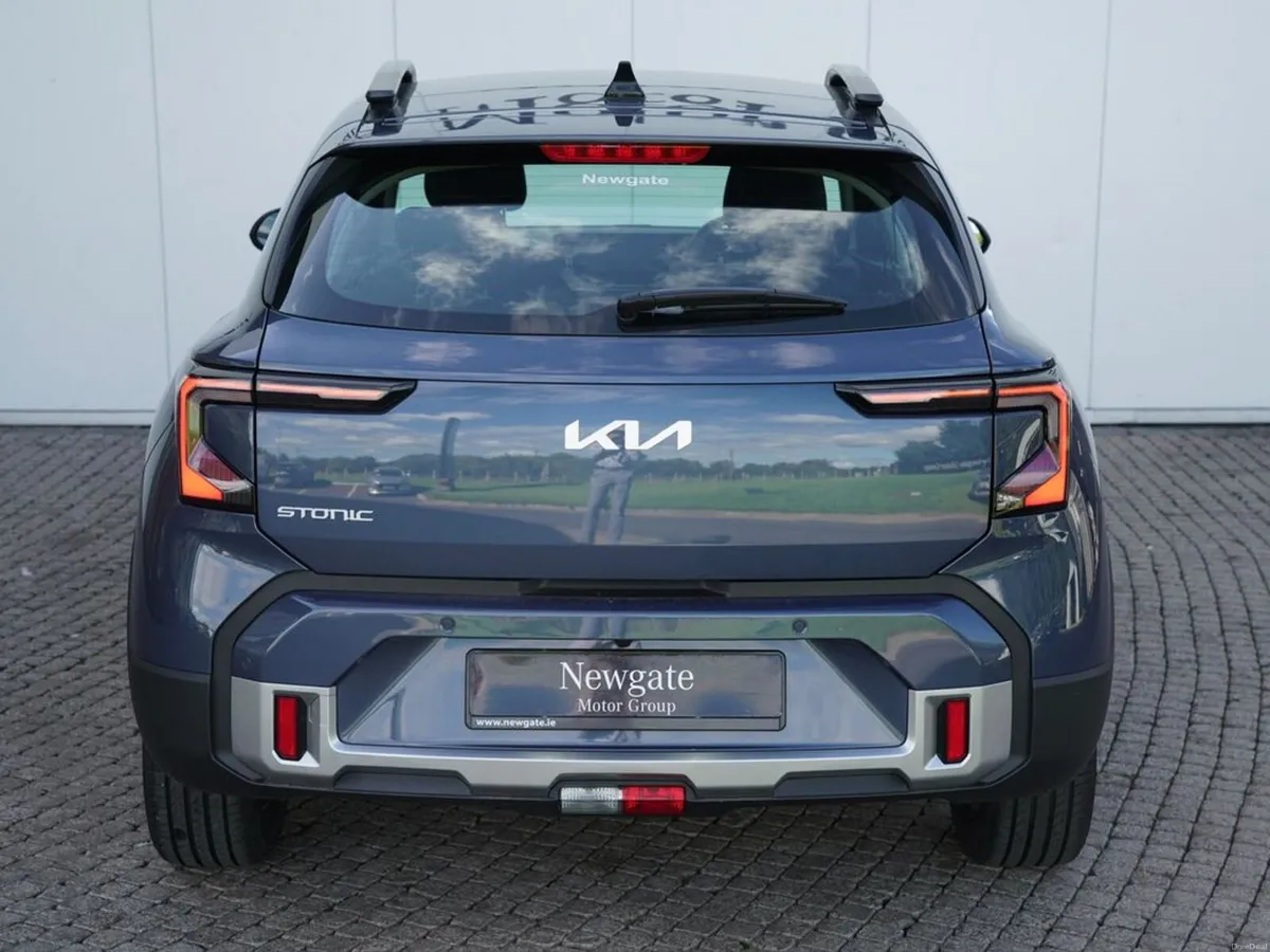 Kia Stonic Manual K3 - Image 6
