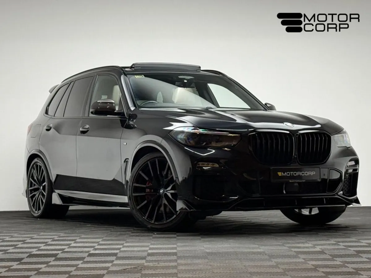 BMW X5 45E M SPORT *HUGE SPEC* - Image 1