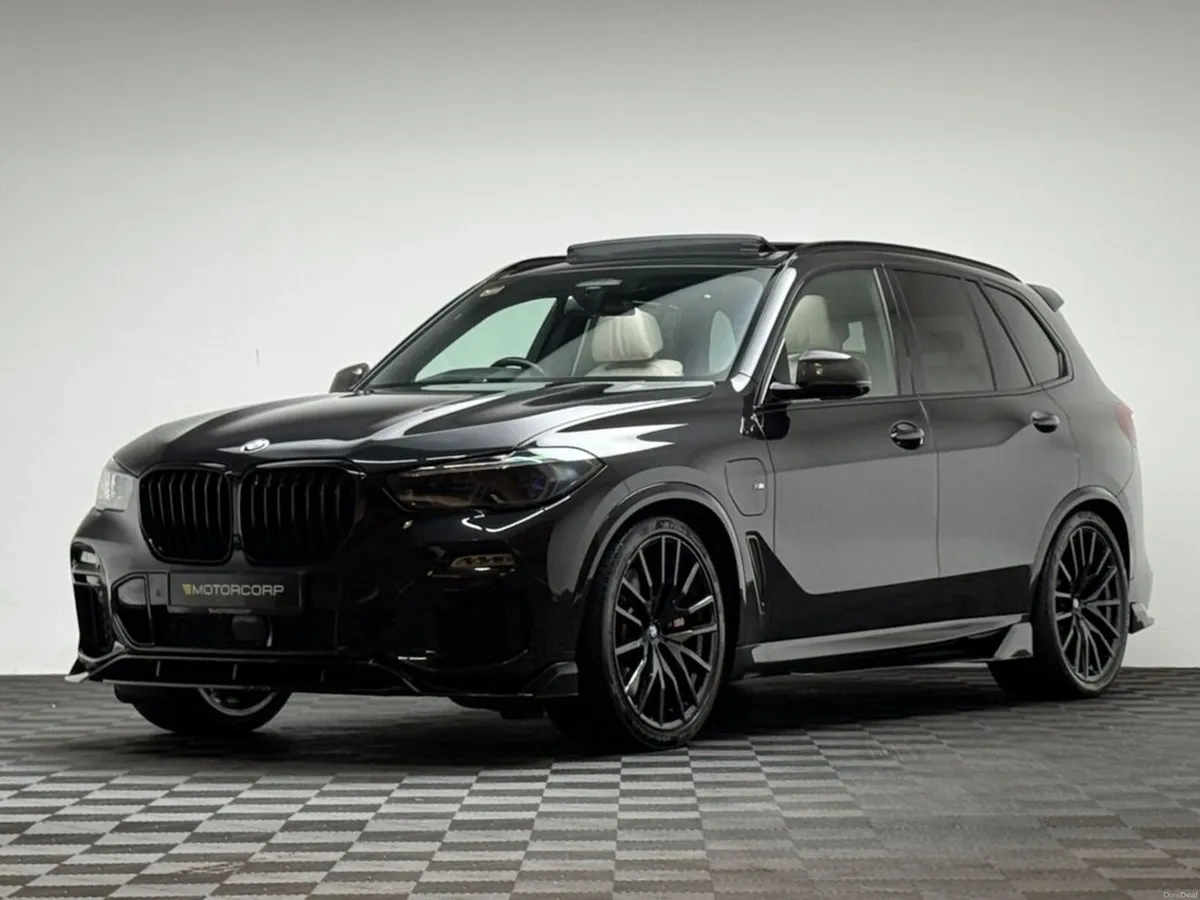 BMW X5 45E M SPORT *HUGE SPEC* - Image 3