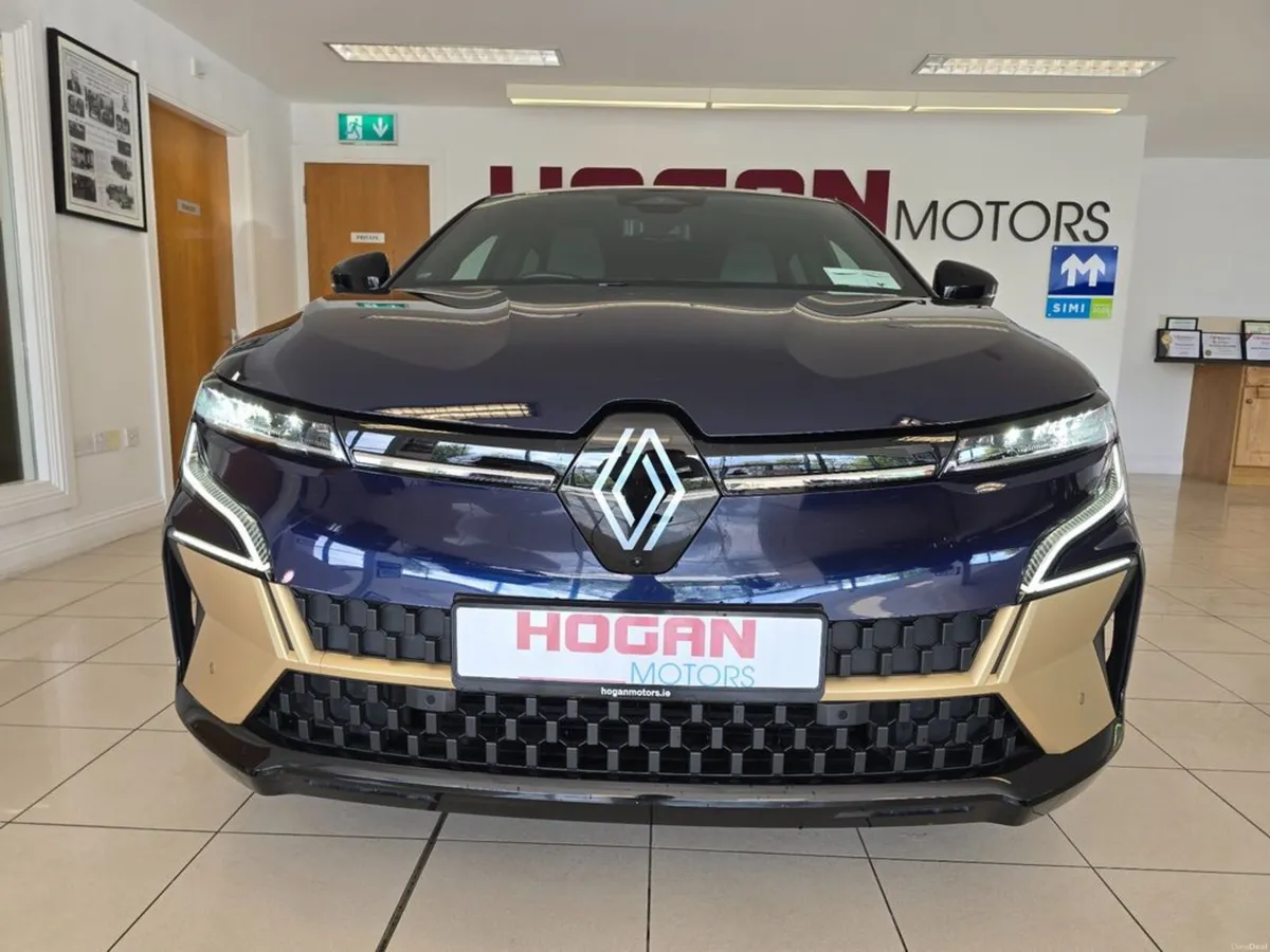 Renault Megane E-Tech EV60 160kW Iconic 60kWh Opti - Image 2