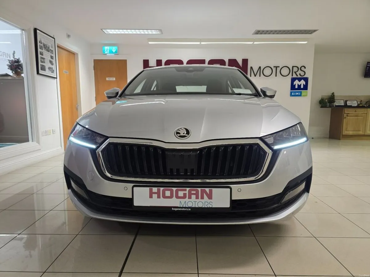 Skoda Octavia 2.0 TDi Ambition - Image 2