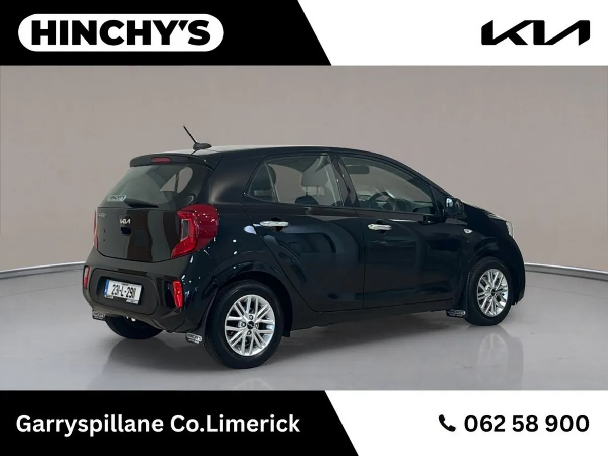 Kia Picanto 1.0 MY23 5DR - Image 4
