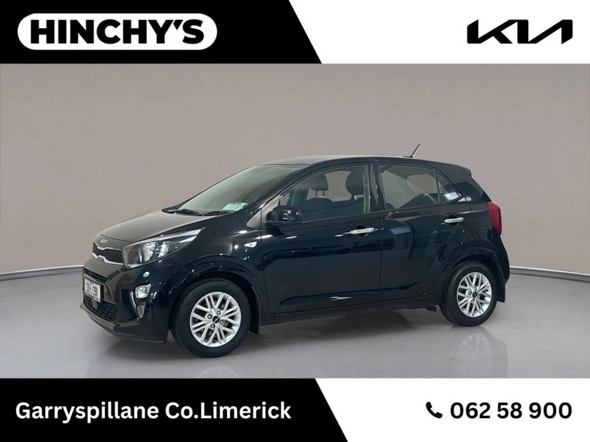 Kia Picanto 1.0 MY23 5DR - Image 5