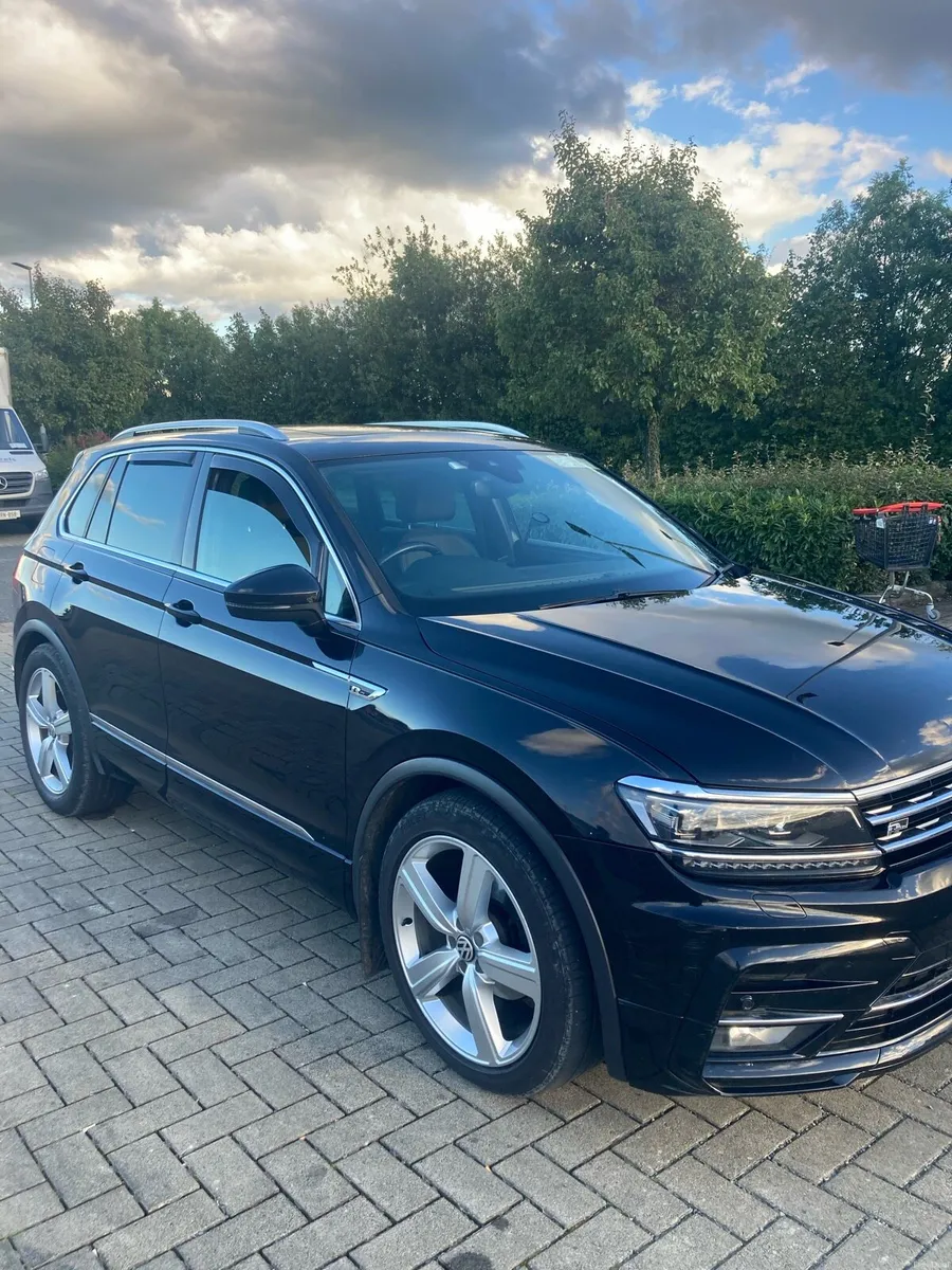 172 Vw Tiguan R Line - Image 1