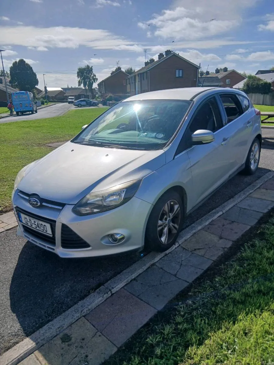 Ford focus - Image 1