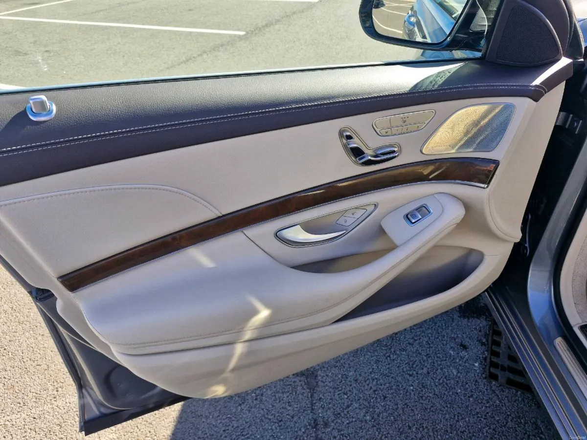 Mercedes S350 2015 - Image 5