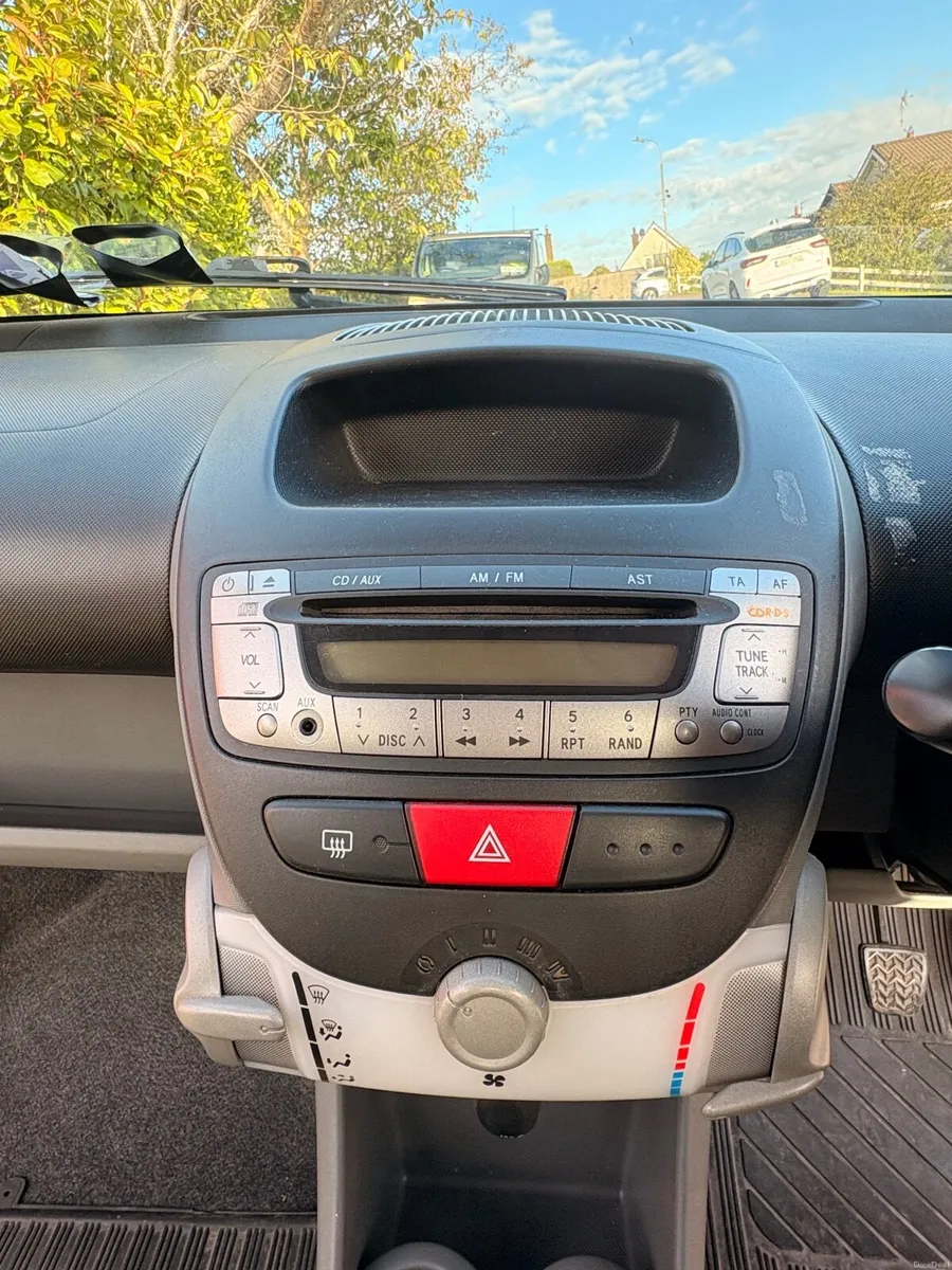 Toyota Aygo 2006 - Image 4