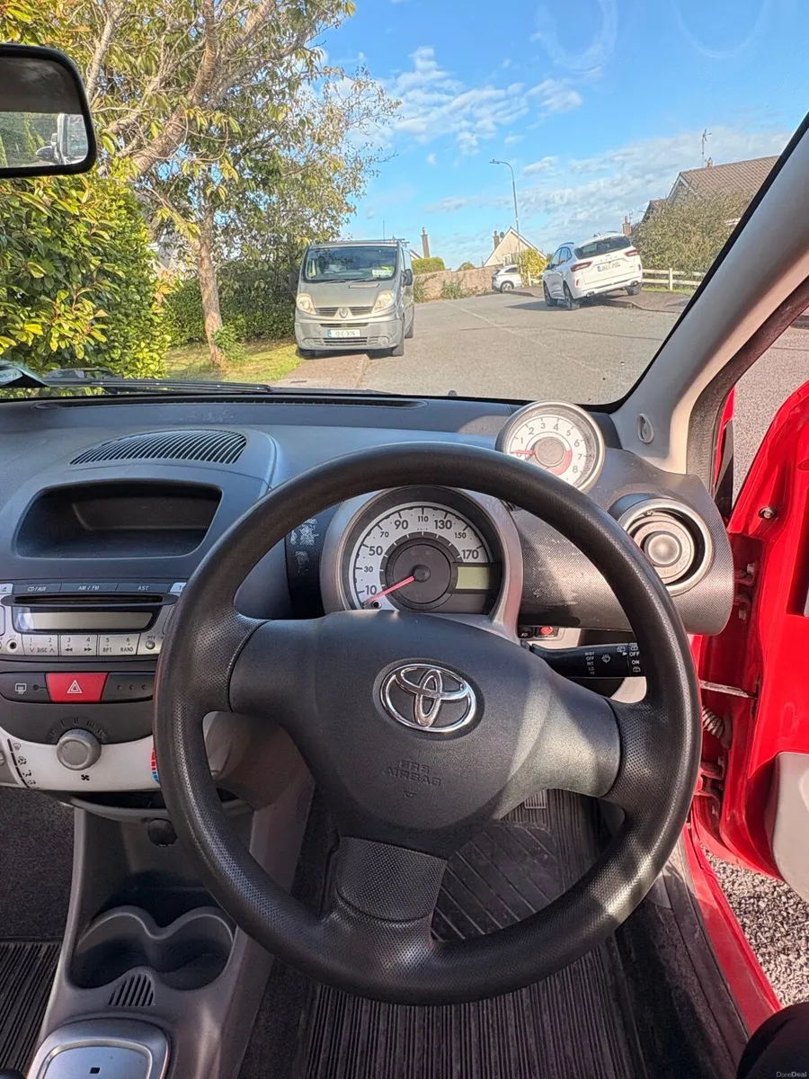 Toyota Aygo 2006 - Image 5