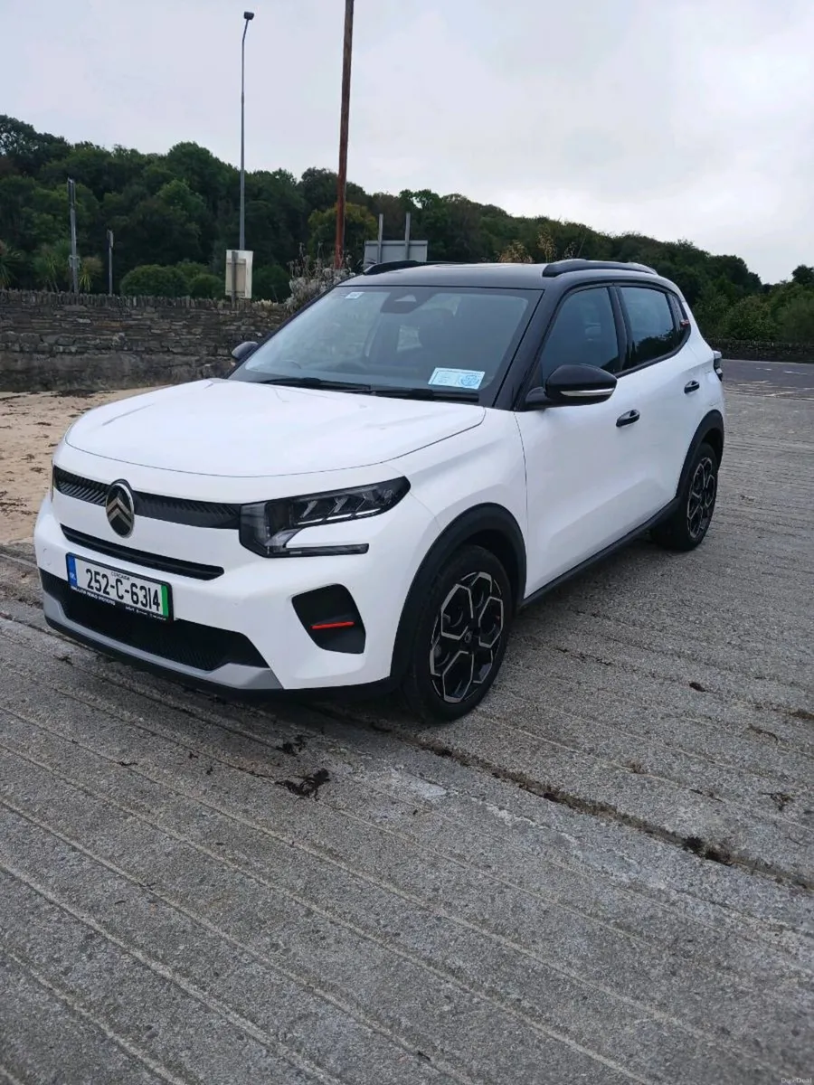 Citroen C3 Automatic hybrid - Image 2