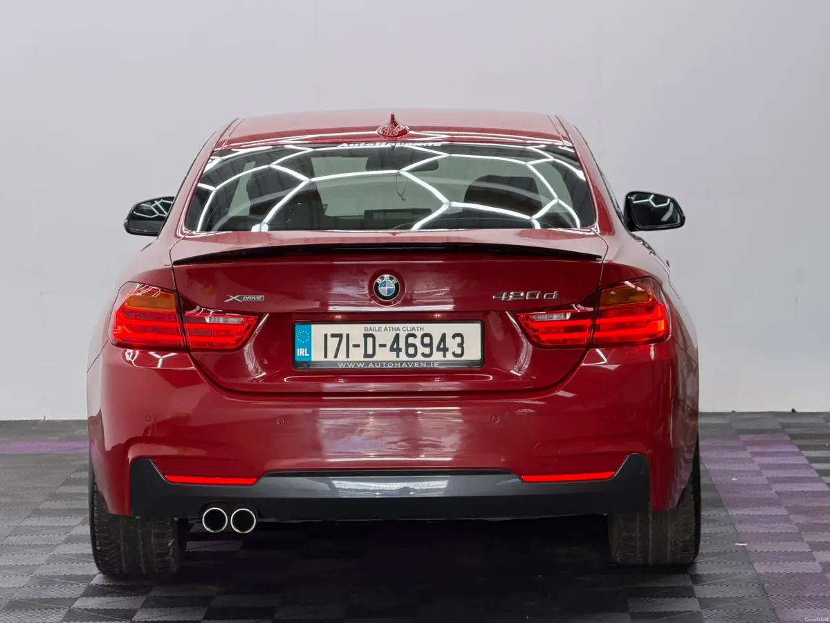 2017 BMW 4-Series 420D M Sport X Drive, Auto - Image 5