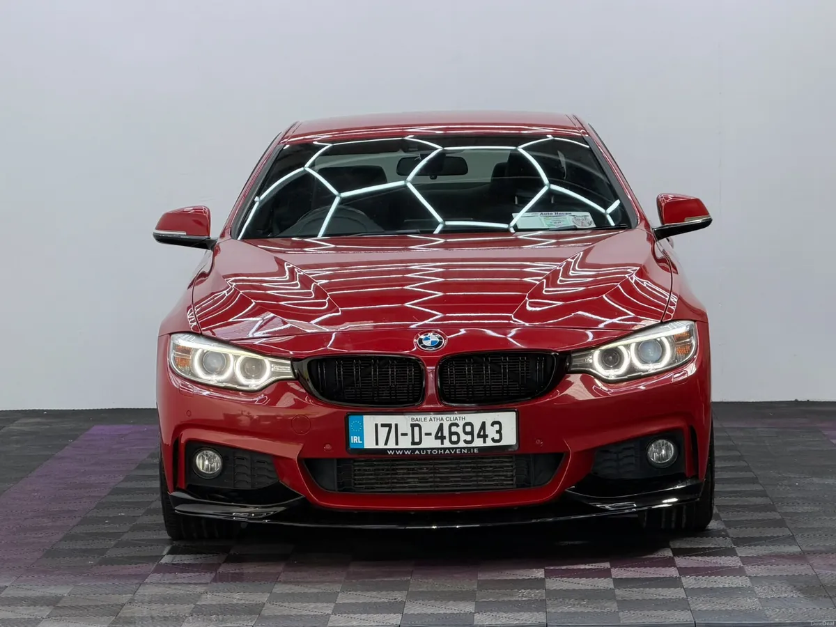 2017 BMW 4-Series 420D M Sport X Drive, Auto - Image 2