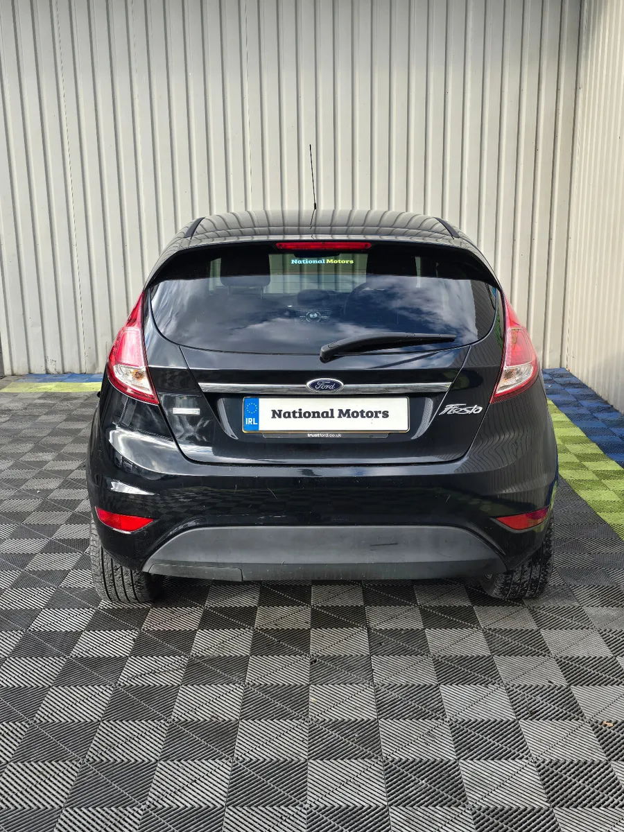 2014 Ford Fiesta  TITANIUM 1.0 PETROL - Image 5