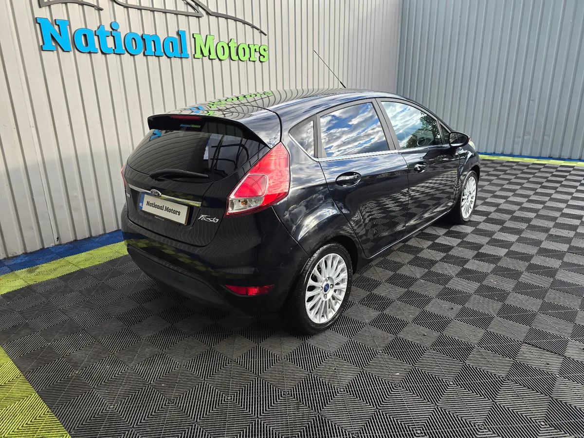 2014 Ford Fiesta  TITANIUM 1.0 PETROL - Image 3