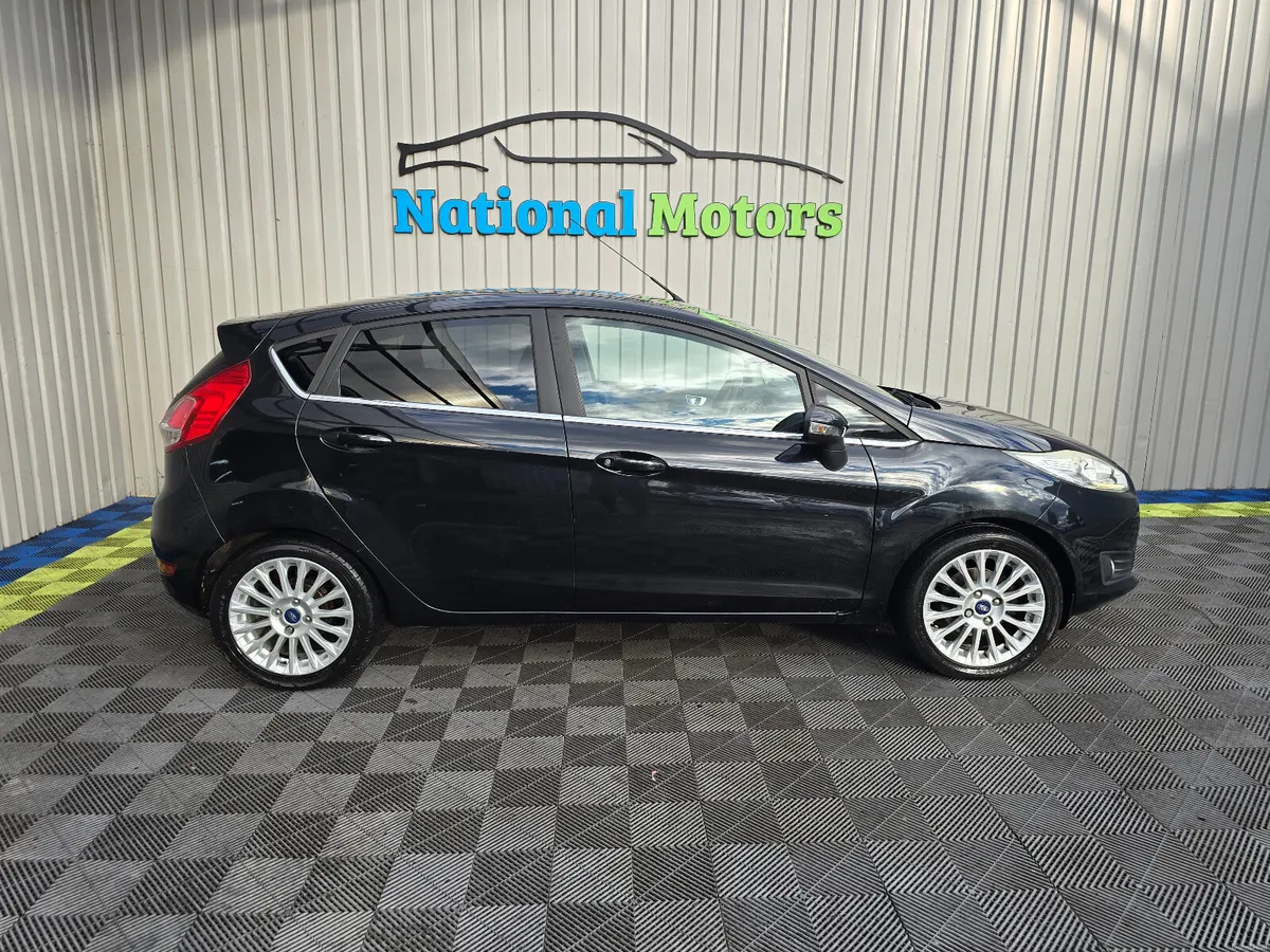 2014 Ford Fiesta  TITANIUM 1.0 PETROL - Image 2
