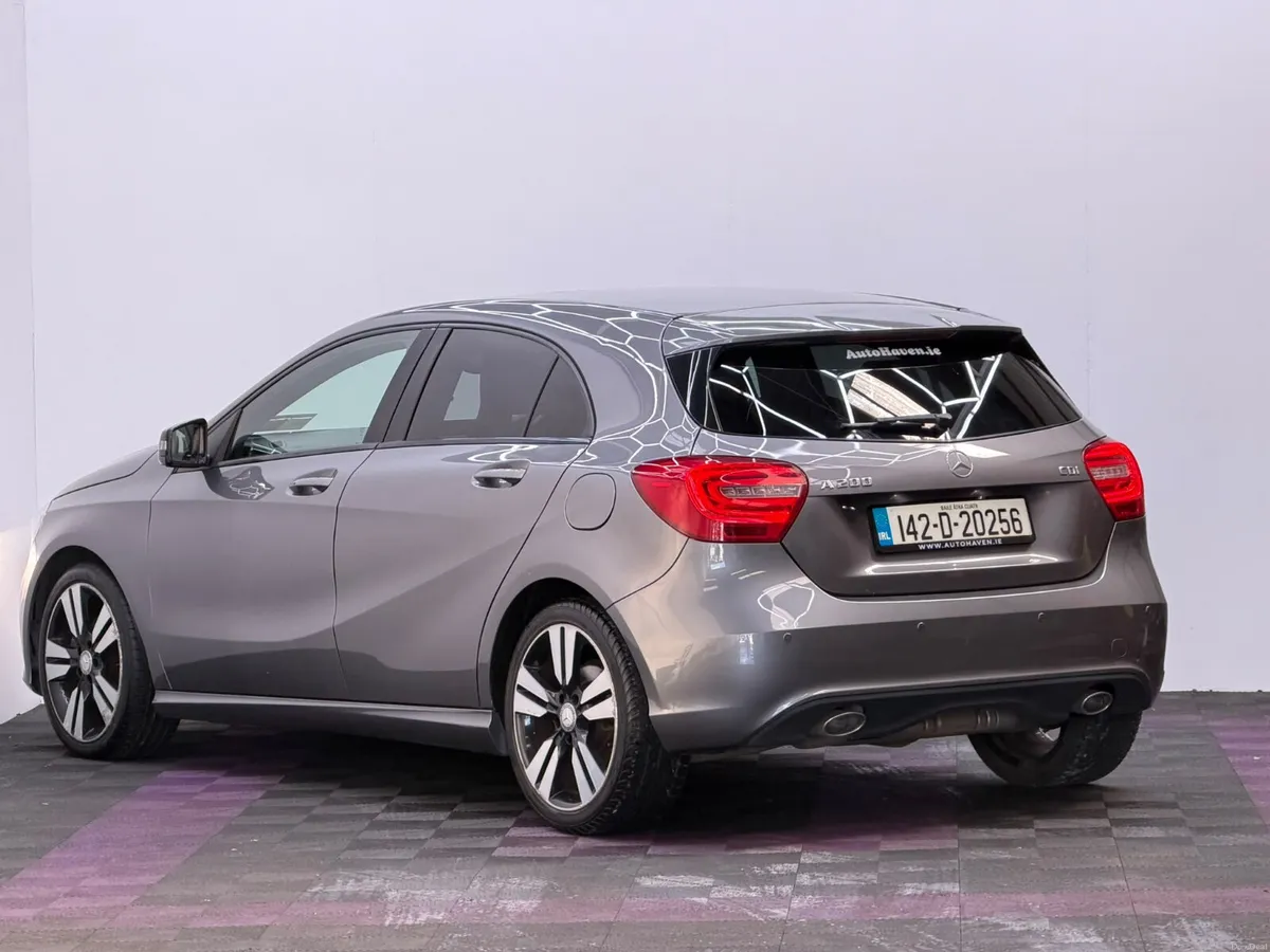 2014 Mercedes-Benz A-Class A220D, Low kms - Image 4