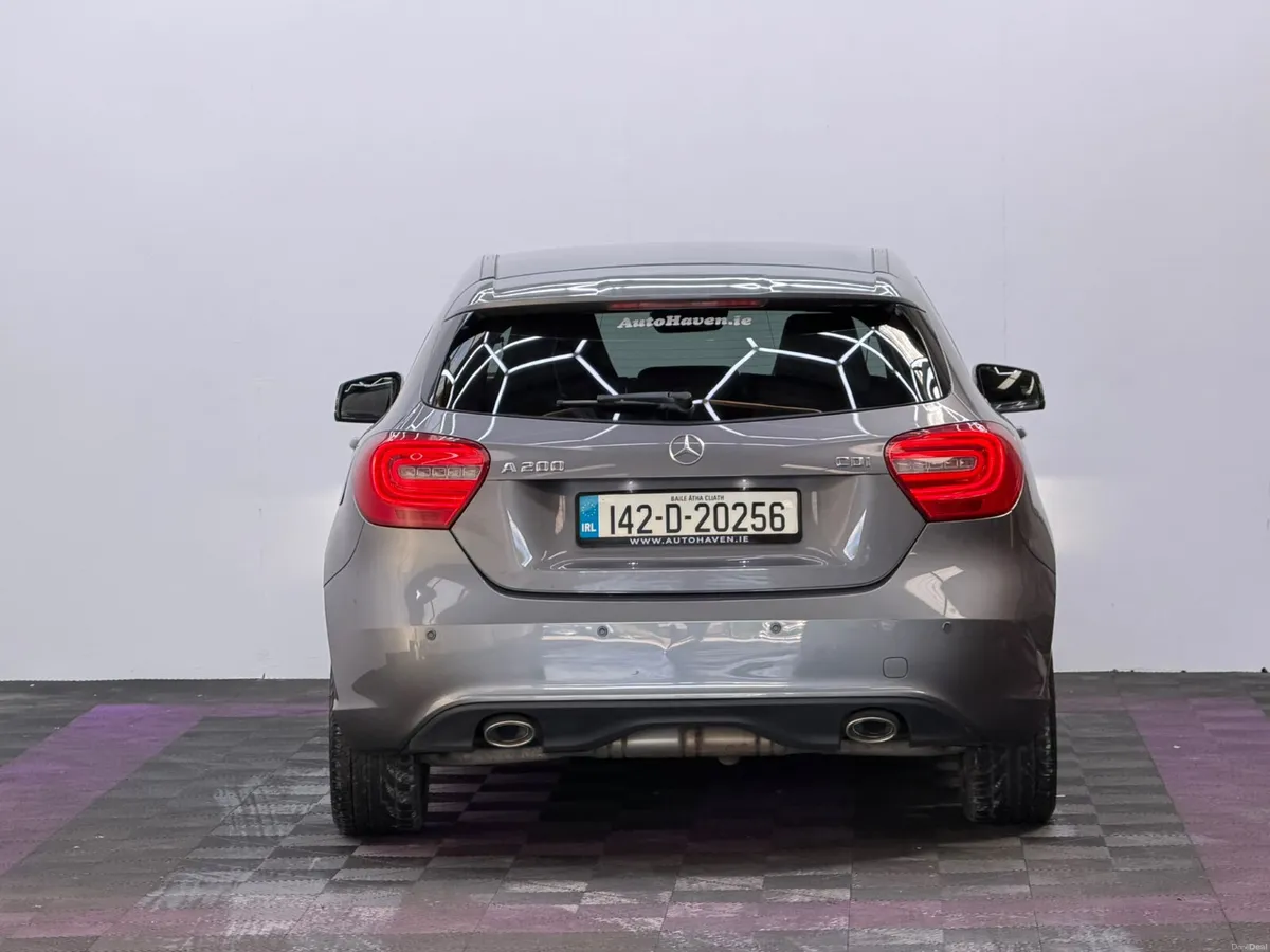 2014 Mercedes-Benz A-Class A220D, Low kms - Image 5