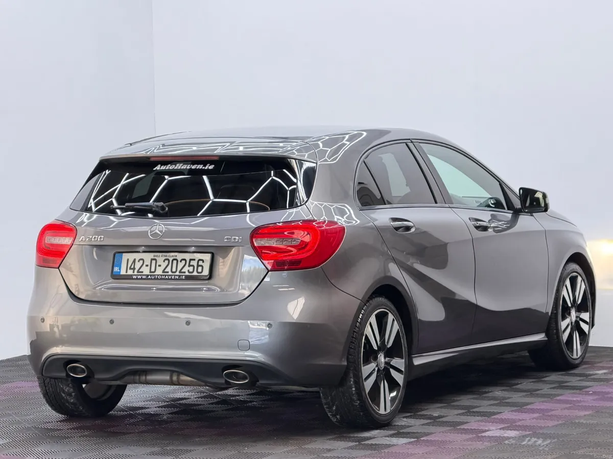 2014 Mercedes-Benz A-Class A220D, Low kms - Image 6