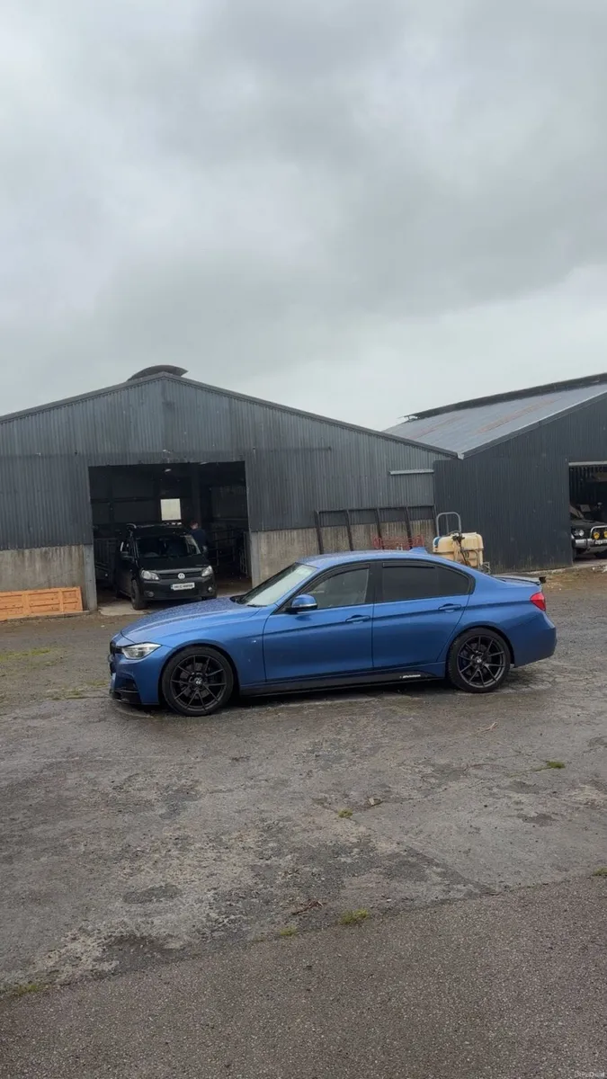 Bmw 320 f30 - Image 3