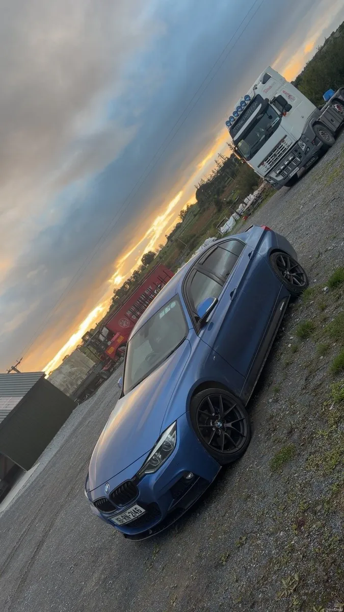 Bmw 320 f30 - Image 5
