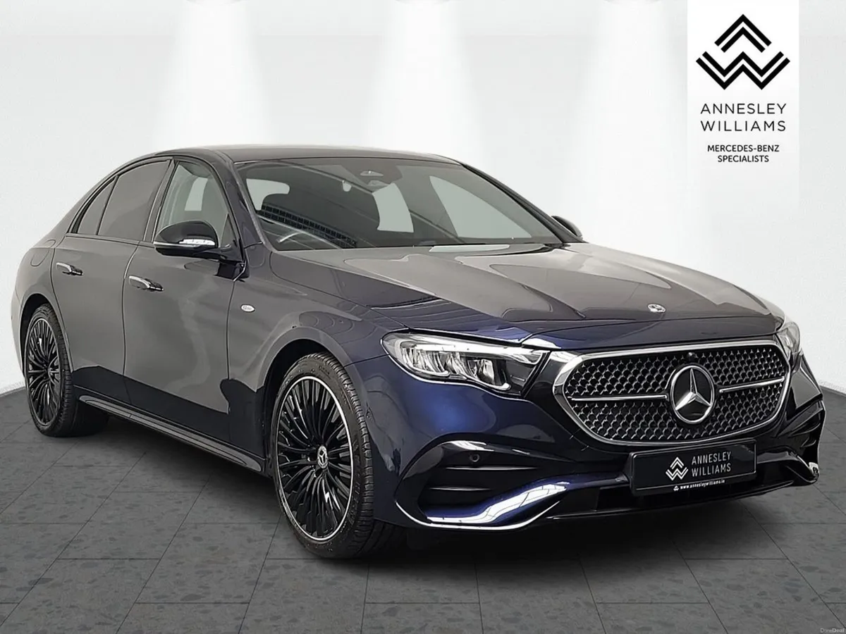 Mercedes-Benz E-Class E300e Urban Edition - Image 1