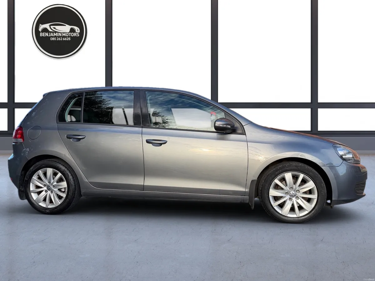 Volkswagen Golf 2010 Nct & Tax Low Miles - Image 4