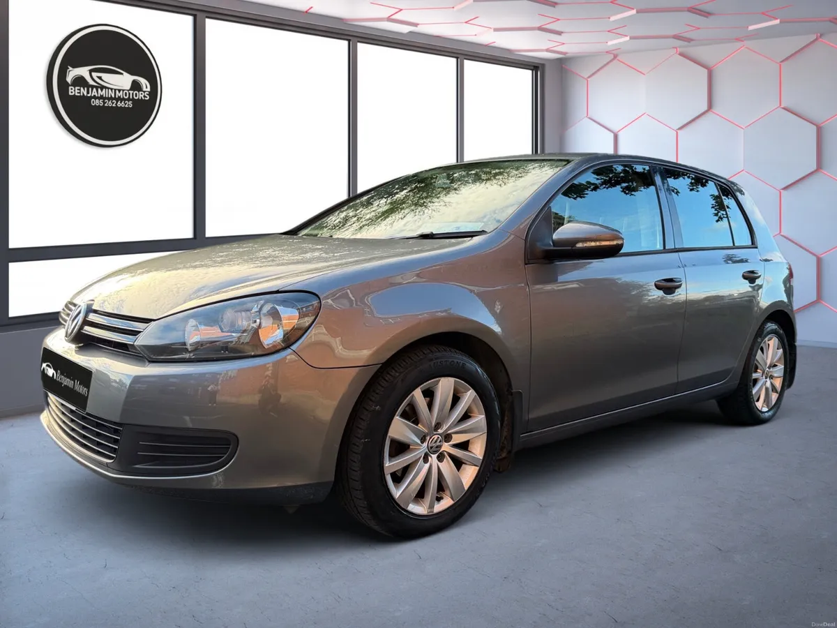 Volkswagen Golf 2010 Nct & Tax Low Miles - Image 3
